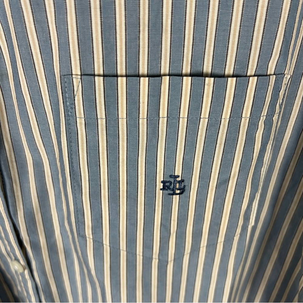 Lauren Ralph Lauren Work Business Casual Top Shirt - Picture 4 of 6